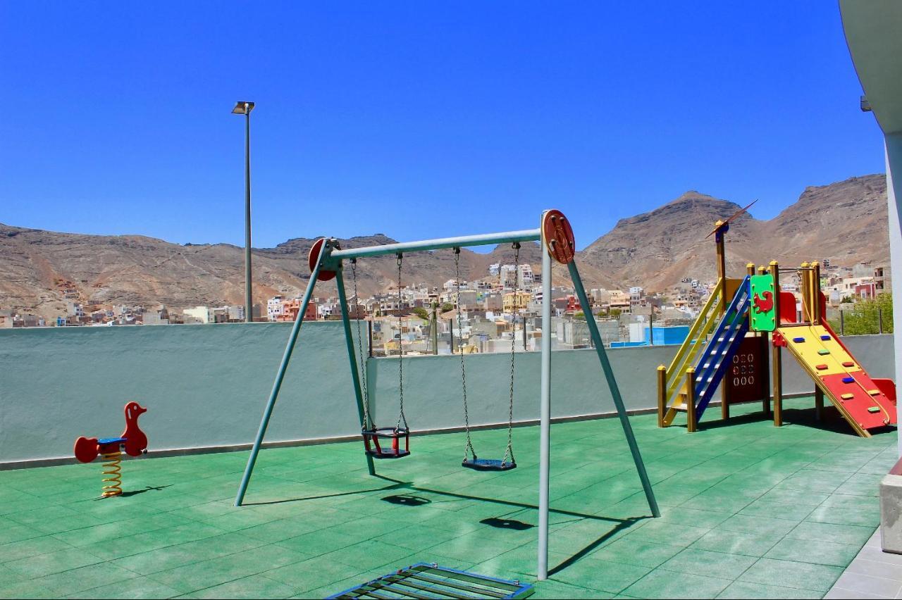 Mindelo Apartments Exterior foto