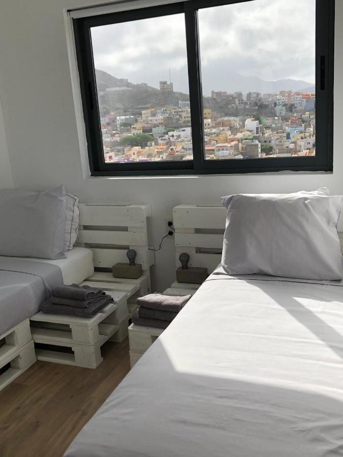 Mindelo Apartments Exterior foto